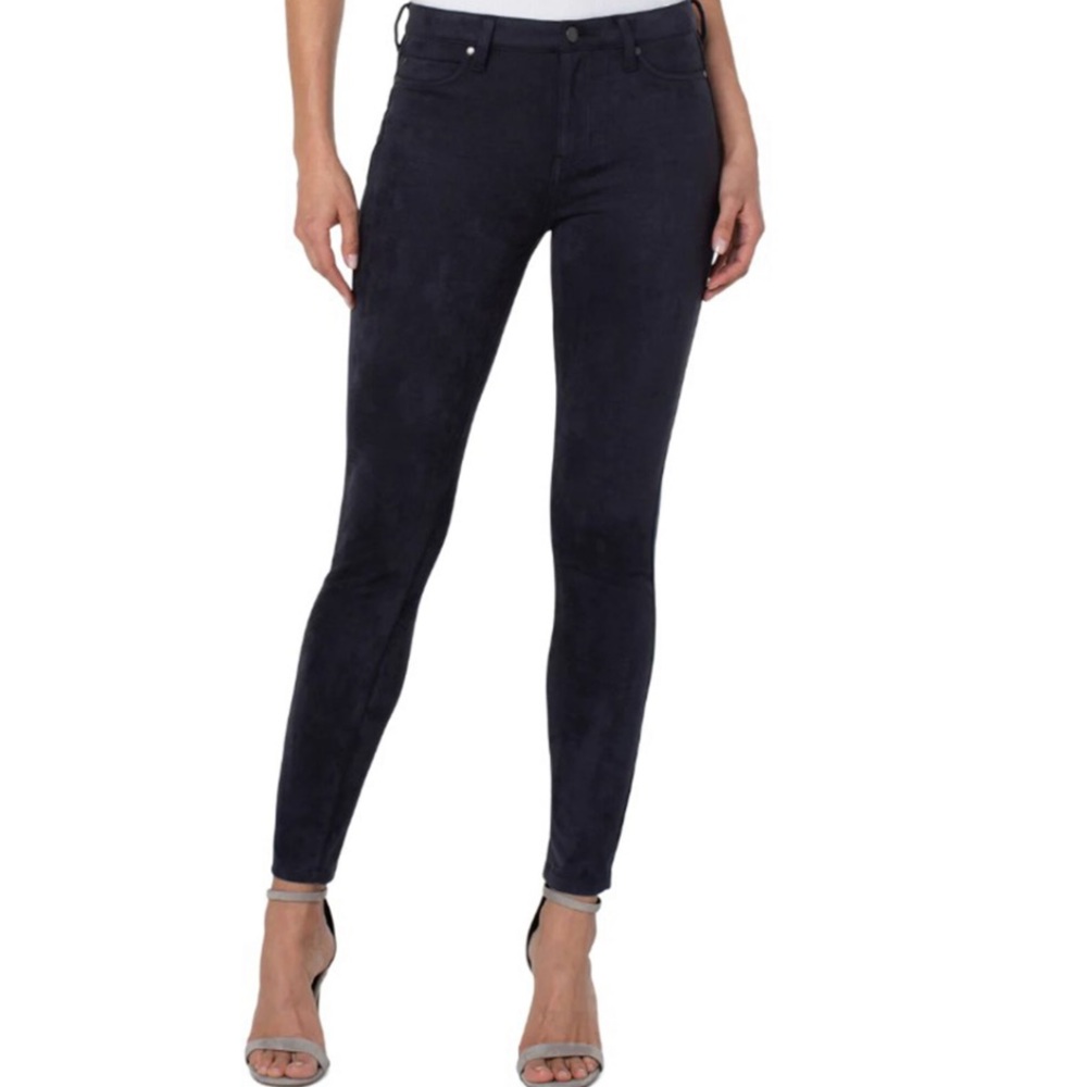 Liverpool Madonna Skinny Jegging